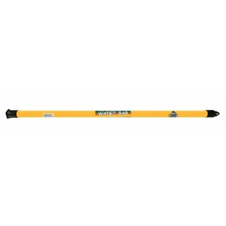 Fabrication Enterprises Fabrication Enterprises 10-1613 Cando Slim Wate Bar - Gold 10-1613